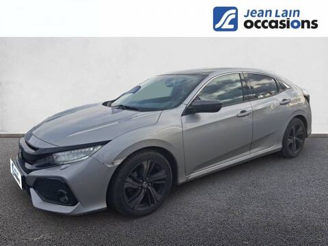 Honda Civic 1.0 i-VTEC 126 CVT Exclusive 2018 occasion Crolles 38920