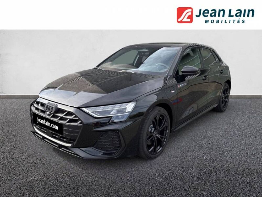 A3 Sportback TFSI e Hybride rechargeable 204 S tronic 6 S li 2026 occasion 38130 &Eacute;chirolles