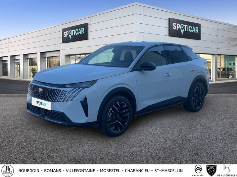 3008 Hybrid 145 e-DCS6 Allure Business 2026 occasion 38300 Bourgoin-Jallieu