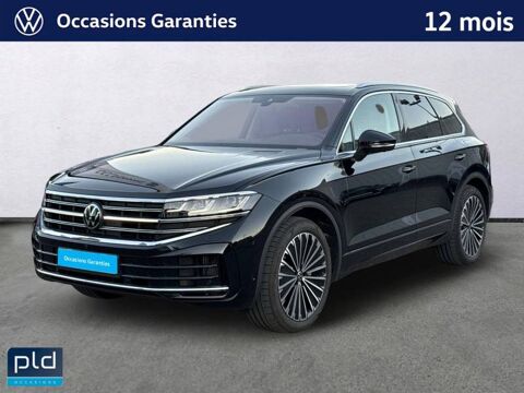 Volkswagen Touareg 3.0 V6 eHybrid 381ch Tiptronic 8 4Motion Elegance 2023 occasion Salon-de-Provence 13300