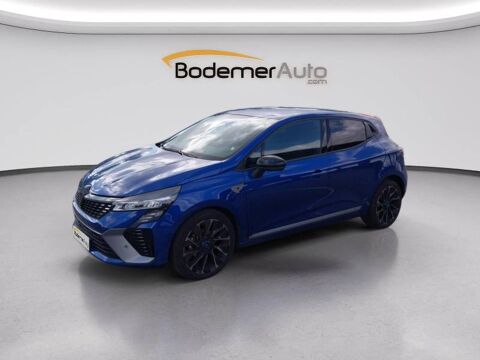 Renault Clio TCe 90 ch GSR2 Esprit Alpine 2025 occasion H&eacute;rouville-Saint-Clair 14200