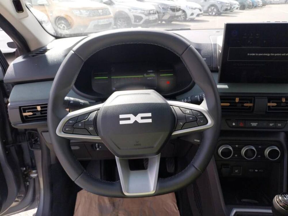 Sandero ECO-G 120 Stepway Extreme 2026 occasion 14200 H&eacute;rouville-Saint-Clair