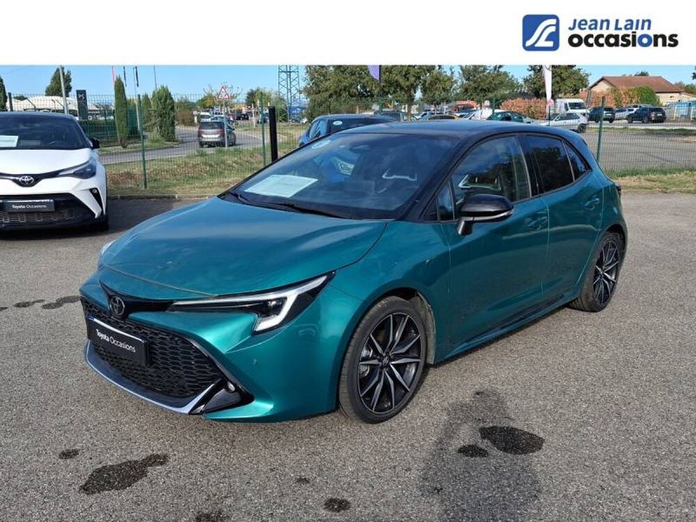 Corolla Hybride 140ch GR Sport 2024 occasion 26300 Chatuzange-le-Goubet