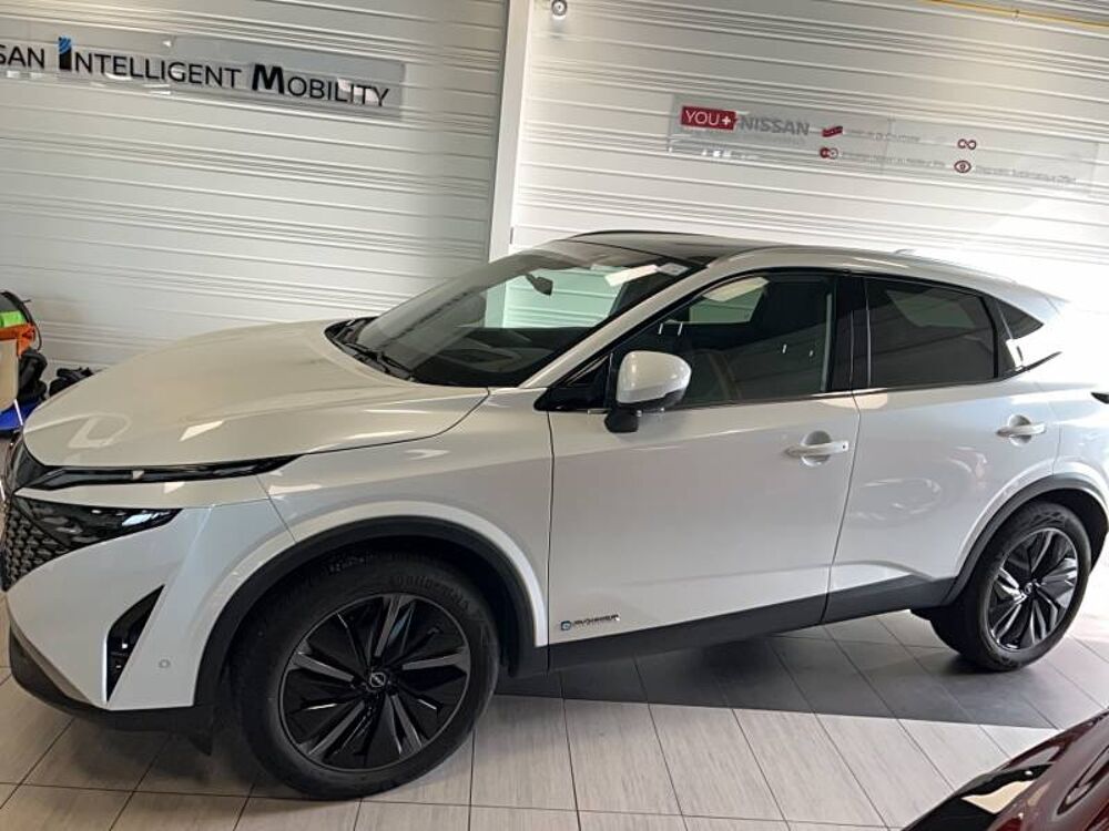 Qashqai e-Power 190 ch Tekna 2025 occasion 29000 Quimper