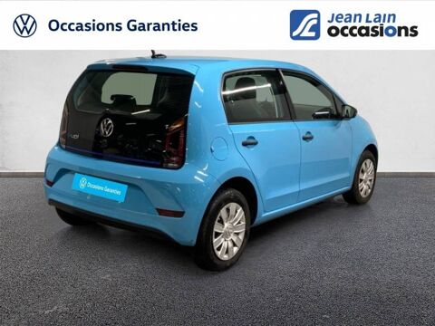 UP e-up! 83 Electrique 2023 occasion 26000 Valence