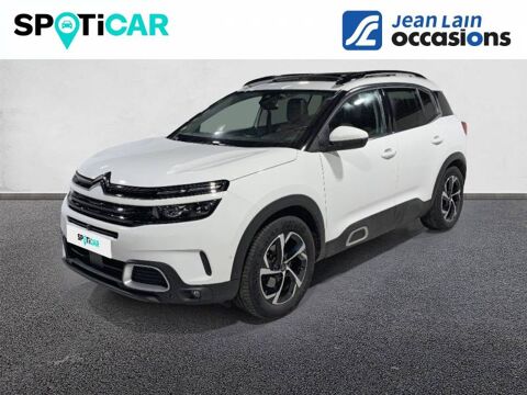 Citroën C5 aircross C5 Aircross BlueHDi 130 S&S BVM6 Feel 2019 occasion Sallanches 74700