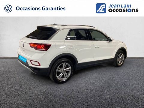 T-ROC T-Roc 1.5 TSI EVO2 150 Start/Stop DSG7 VW Edition 2025 occasion 74700 Sallanches