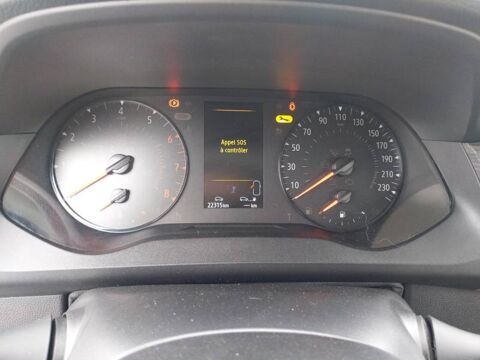 Kangoo TCe 100 Zen 2022 occasion 29200 Brest