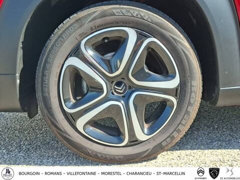 C3 Aircross BlueHDi 110 S&S BVM6 Feel Pack 2022 occasion 38300 Bourgoin-Jallieu