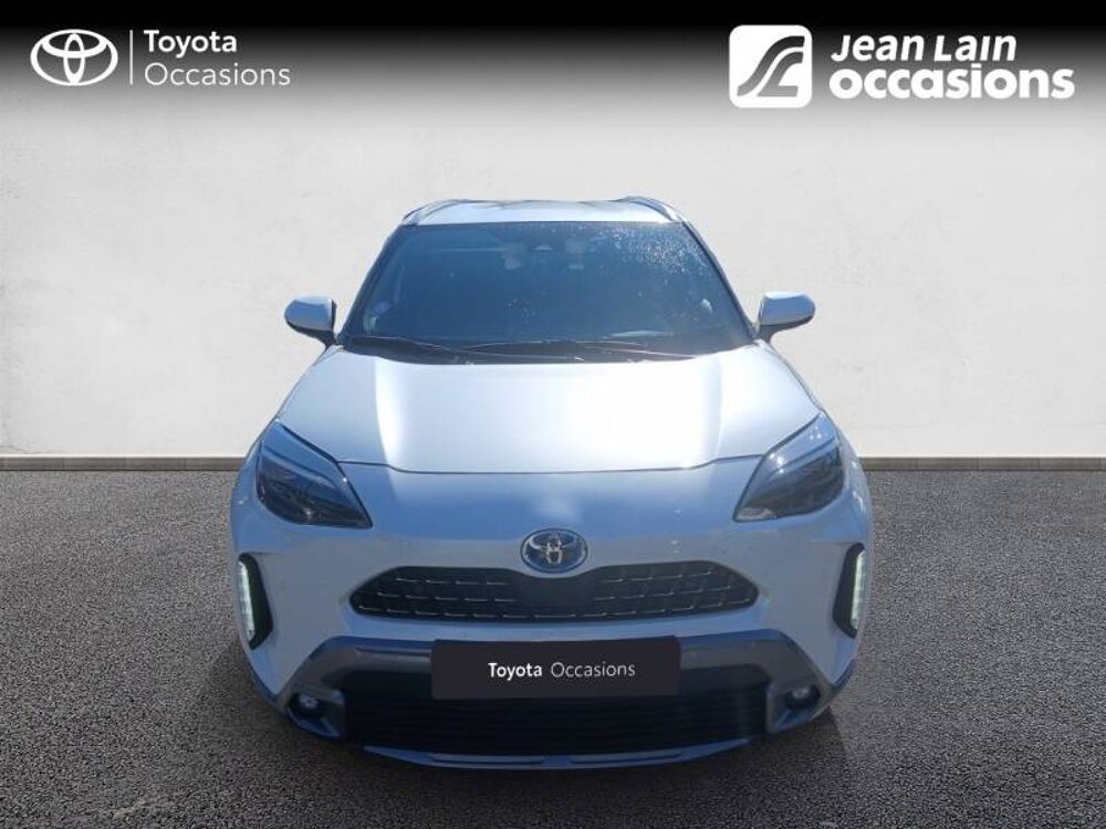 Yaris Cross Hybride 116h 2WD Trail 2022 occasion 26000 Valence