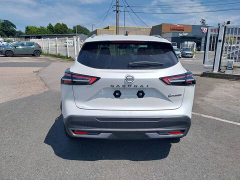 Qashqai Hybrid e-Power Gen3 205 ch N-Connecta 2026 occasion 22000 Saint-Brieuc