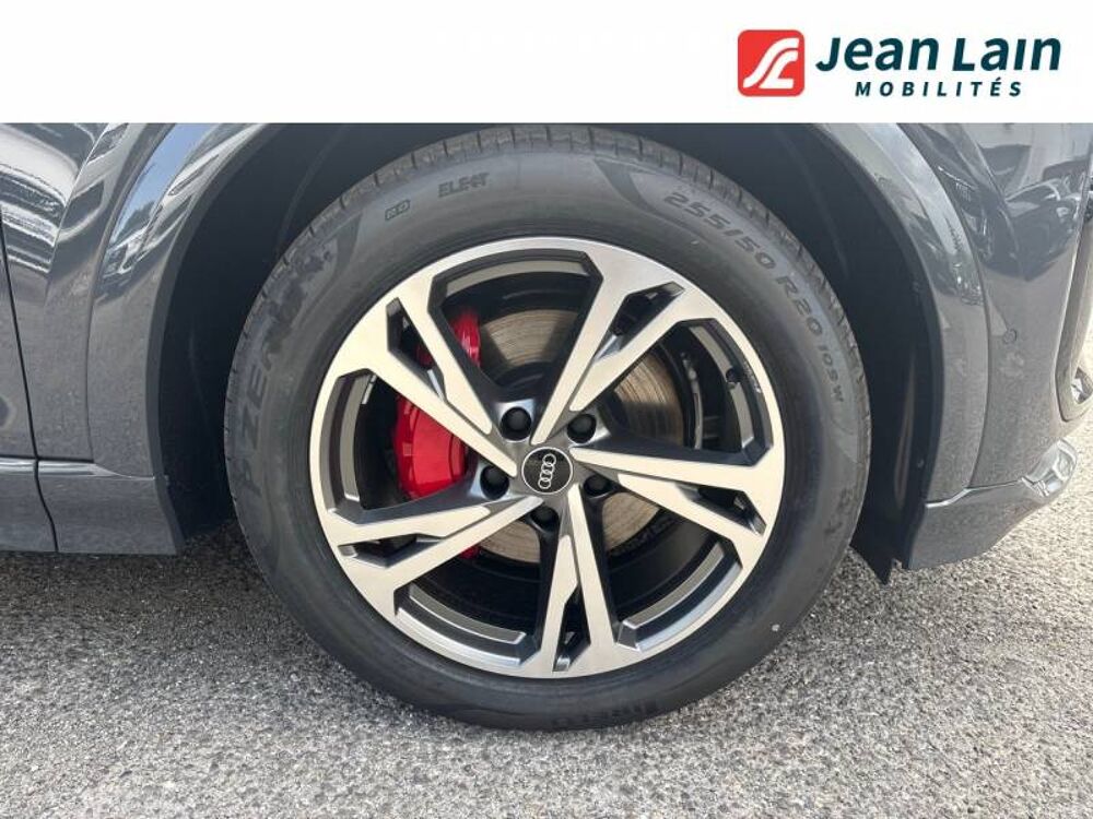 Q6 e-tron 306 ch 100 kWh performance S line 2026 occasion 05000 Gap