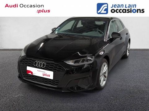 Audi A3 Sportback 35 TFSI Mild Hybrid 150 S tronic 7 Design 2022 occasion Échirolles 38130