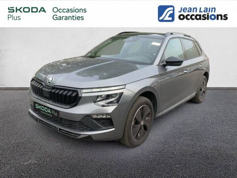 Skoda Kamiq 1.0 TSI Evo 2 116 ch DSG7 Monte Carlo 2024 occasion Valserh&ocirc;ne 01200