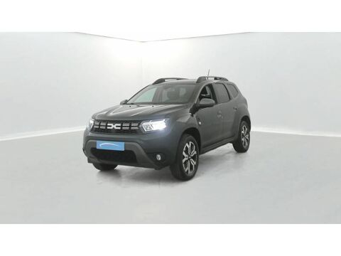 Dacia Duster Blue dCi 115 4x2 Journey Journey 2024 occasion Flers 61100