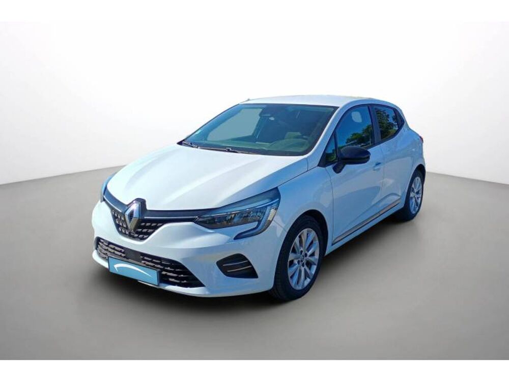 Clio Blue dCi 100 Evolution 2023 occasion 29000 Quimper