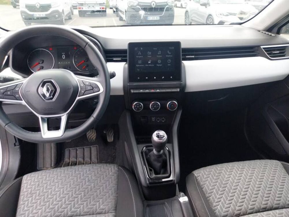 Clio TCe 90 Evolution 2023 occasion 56850 Caudan