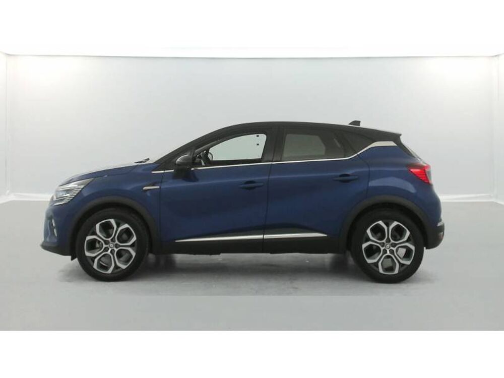 Captur E-Tech full hybrid 145 Techno 2023 occasion 56850 Caudan