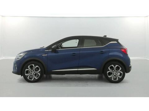 Captur E-Tech full hybrid 145 Techno 2023 occasion 56850 Caudan