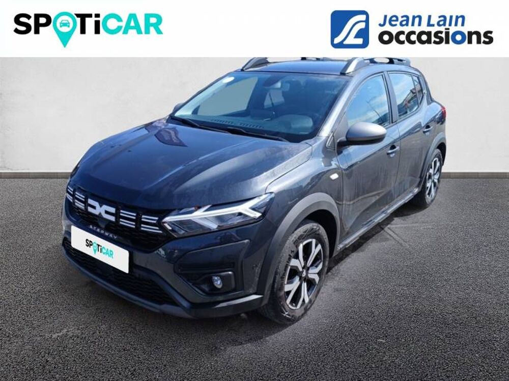Sandero TCe 90 CVT Stepway Expression 2023 occasion 74100 V&eacute;traz-Monthoux
