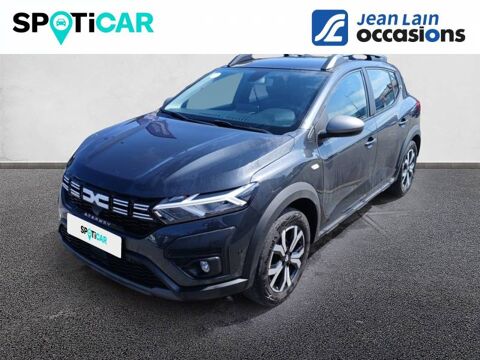 Dacia Sandero TCe 90 CVT Stepway Expression 2023 occasion V&eacute;traz-Monthoux 74100