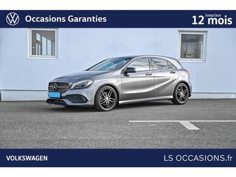 Mercedes Classe A 220 d 7G-DCT 4-Matic Fascination 2016 occasion Orgeval 78630