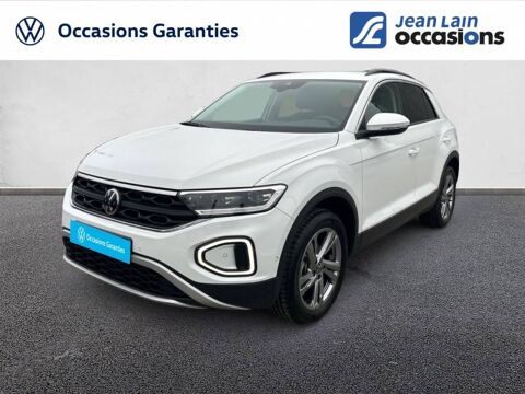 Volkswagen T-ROC T-Roc 1.5 TSI EVO2 150 Start/Stop DSG7 VW Edition 2025 occasion Cessy 01170