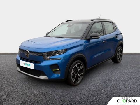 Citro&euml;n C3 Hybride 110 ch e-DCS6 Plus 2025 occasion LA CHAPELLE SAINT LUC 10600