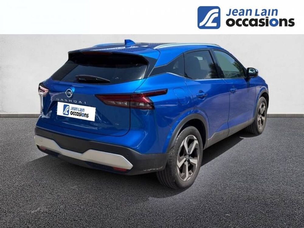 Qashqai Mild Hybrid 158 ch Xtronic N-Connecta 2021 occasion 74700 Sallanches