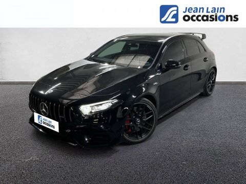 Mercedes Classe A 45 S Mercedes-AMG 8G-DCT Speedshift AMG 4Matic+ 2020 occasion Ville-la-Grand 74100