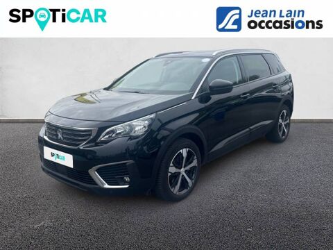 Peugeot 5008 PureTech 130ch S&S BVM6 Active Business 2019 occasion Anthy-sur-L&eacute;man 74200