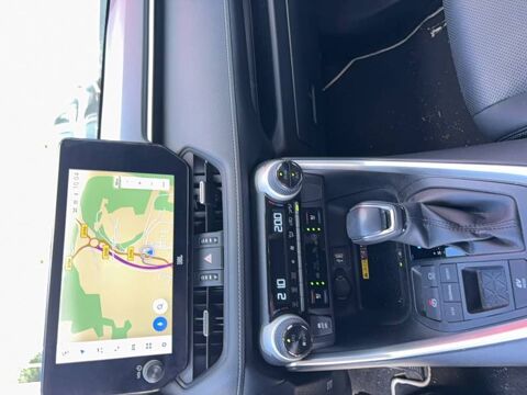 RAV 4 RAV4 Hybride 218 ch 2WD Lounge 2025 occasion 29000 Quimper