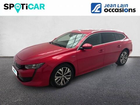 Peugeot 508 SW Hybrid 225 e-EAT8 Allure Pack 2021 occasion Vétraz-Monthoux 74100