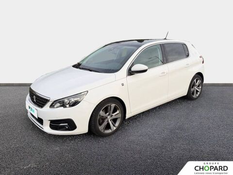 Peugeot 308 PureTech 130ch S&S BVM6 Tech Edition 2019 occasion Digne-les-Bains 04000