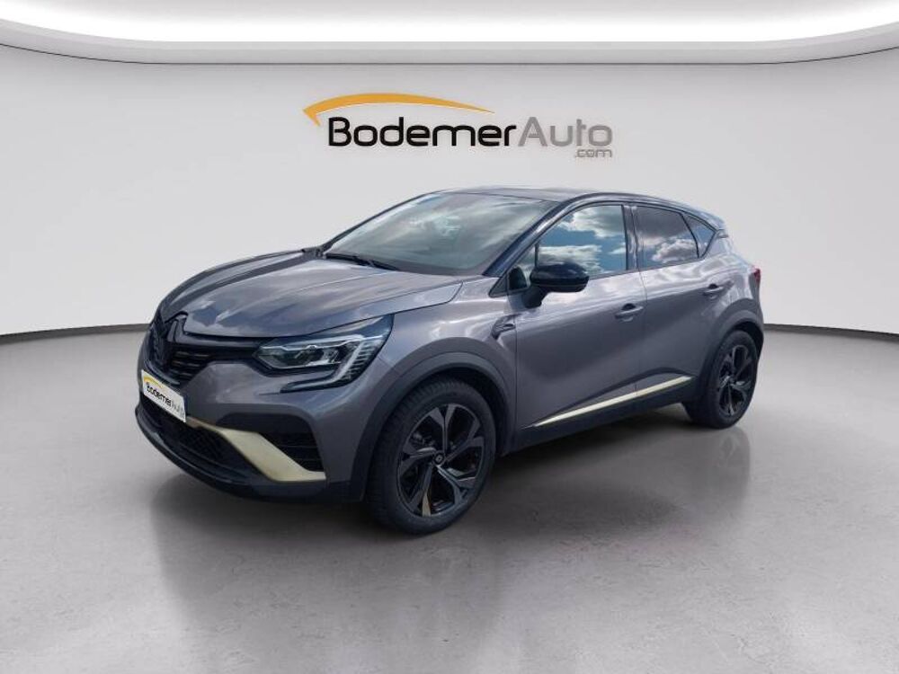 Captur E-Tech full hybrid 145 Engineered 2022 occasion 22200 Guingamp