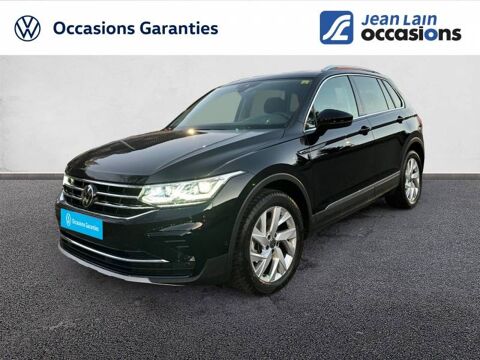 Volkswagen Tiguan 2.0 TDI 150ch DSG7 Elegance 2022 occasion Sallanches 74700