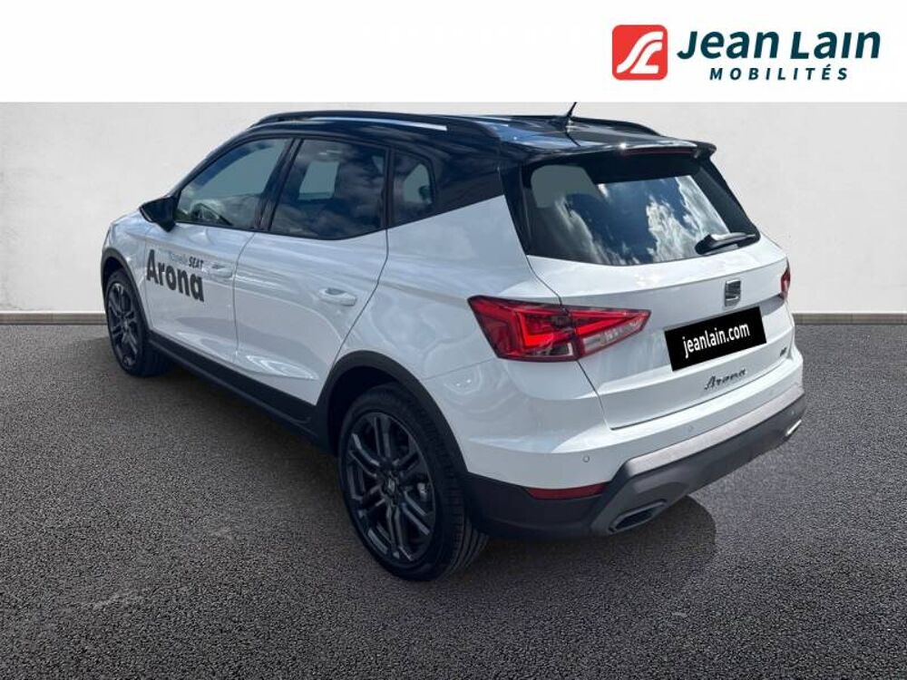 Arona 1.5 TSI 150 ch Start/Stop DSG7 FR 2026 occasion 74200 Margencel