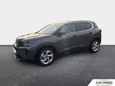 Citro&euml;n C5 aircross C5 Aircross BlueHDi 130 EAT8 Plus 2025 occasion FREJUS 83600