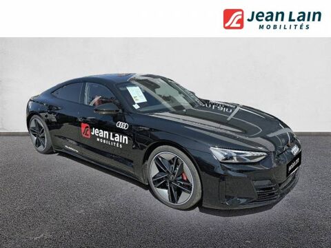 E-TRON e-tron GT 476 ch quattro Extended 2023 occasion 73290 La Motte-Servolex