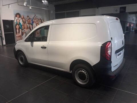 Kangoo Express KANGOO VAN TOLE L1 BLUE DCI 95 AUTO ADVANCE 2026 occasion 29000 Quimper