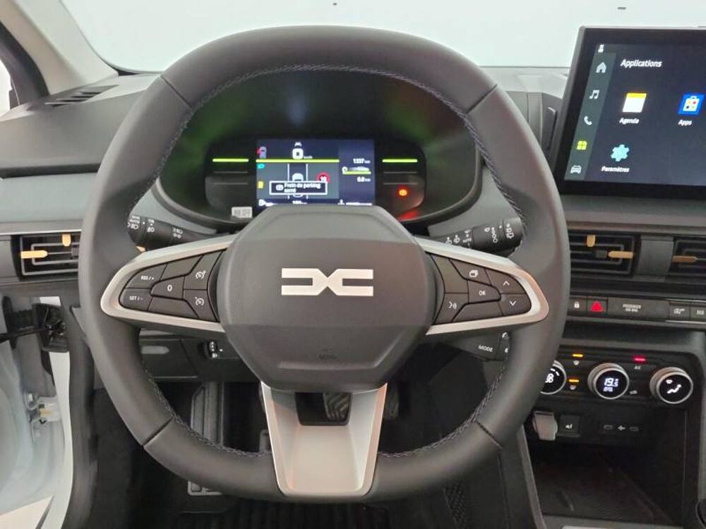 Sandero ECO-G 120 Stepway Extreme 2026 occasion 29150 Ch&acirc;teaulin