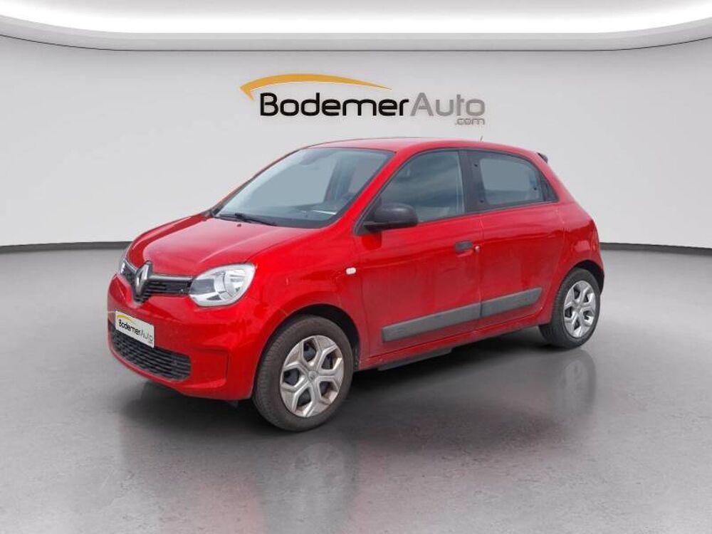 Twingo III E-Tech Authentic 2024 occasion 29200 Brest
