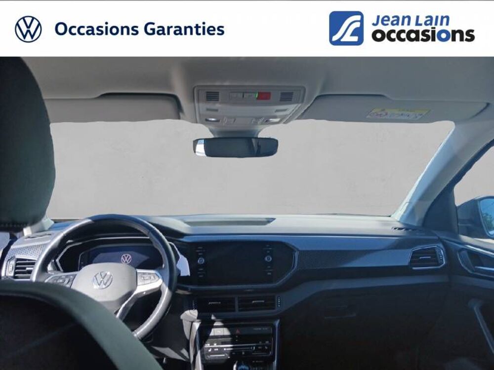 T-Cross 1.0 TSI 110 Start/Stop DSG7 Style 2023 occasion 38500 Voiron