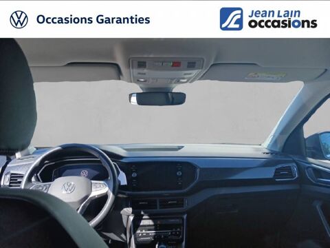 T-Cross 1.0 TSI 110 Start/Stop DSG7 Style 2023 occasion 38500 Voiron