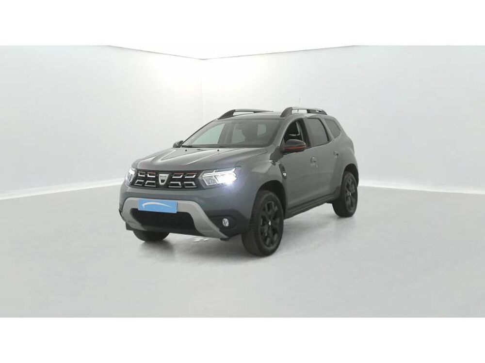 Duster ECO-G 100 4x2 Extreme 2022 occasion 22000 Saint-Brieuc