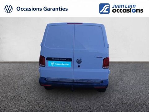 Transporter TRANSPORTER 6.1 VAN L1H1 2.0 TDI 150 BVM6 4MOTION BUSINESS 2021 occasion 73290 La Motte-Servolex