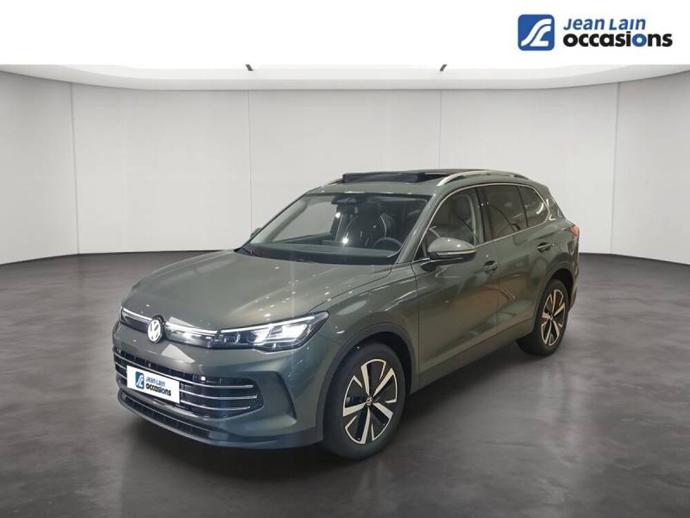 Tiguan 1.5 eTSI 150ch DSG7 Elegance 2026 occasion 38500 Voiron