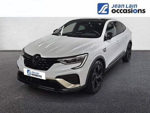 Renault Arkana E-Tech hybride 145 - 22 Engineered 2023 occasion La Motte-Servolex 73290