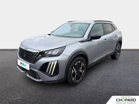 Peugeot 2008 PureTech 100 S&S BVM6 Allure 2024 occasion Gap 05000