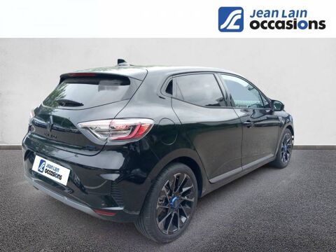 Clio E-Tech full hybrid 145 Esprit Alpine 2024 occasion 38530 Pontcharra